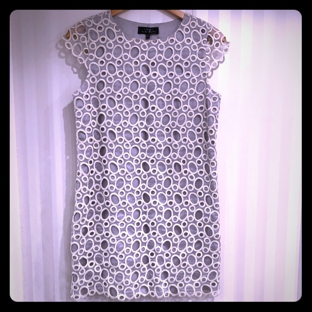 Robert Rodriguez dress